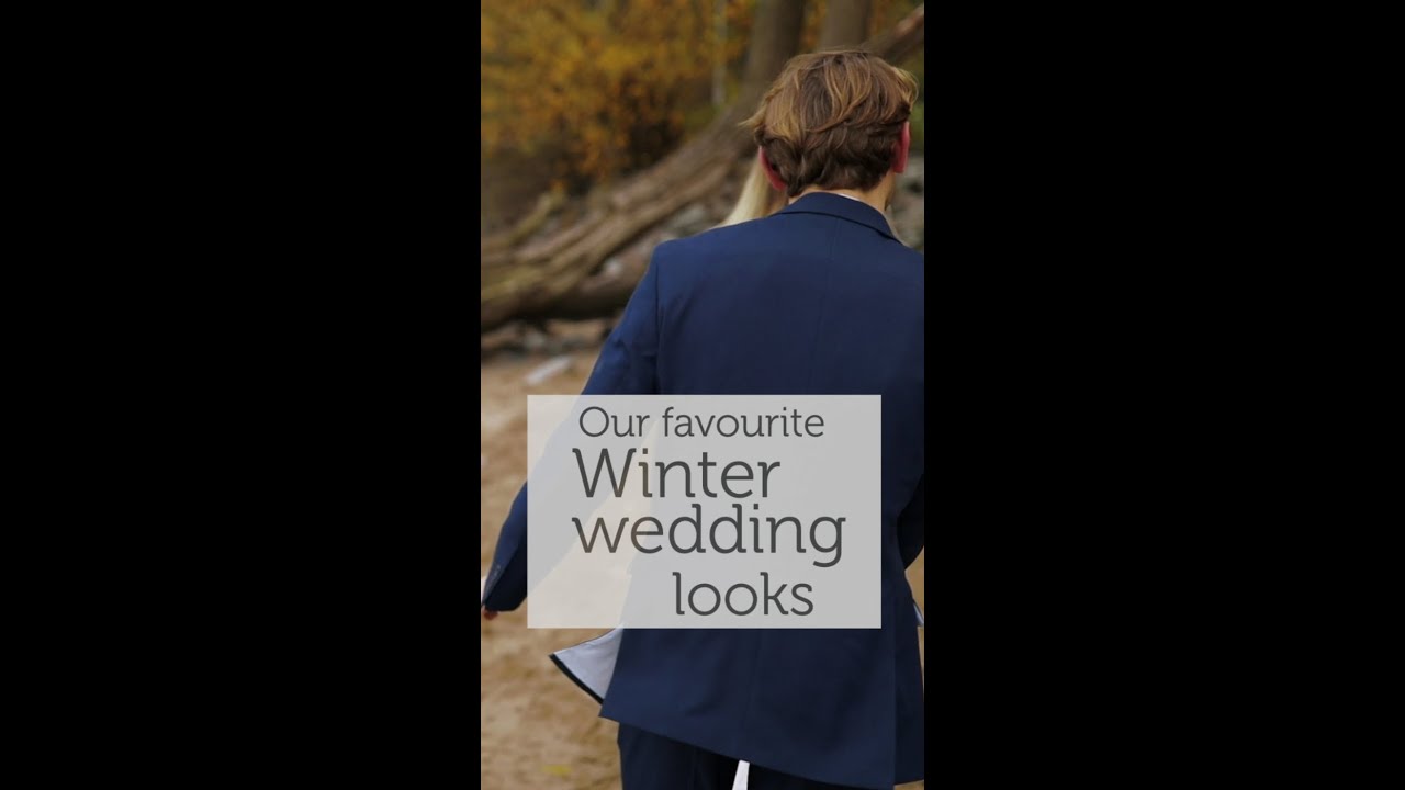 Inspiration: Outfits für eine Winterhochzeit I bonprix