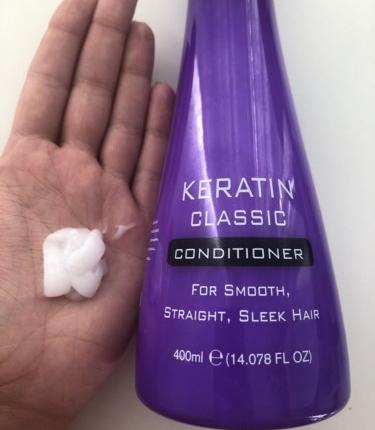 Кондиционер для волос Xpel Keratin classic conditioner фото