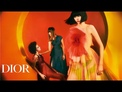 The Dior Autumn-Winter 2021-2022 Women's Campaign