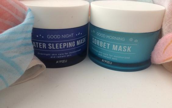 Отзыв о Ночная маска для лица A'PIEU Good Night Water Sleeping Mask от Раиса  - отзыв