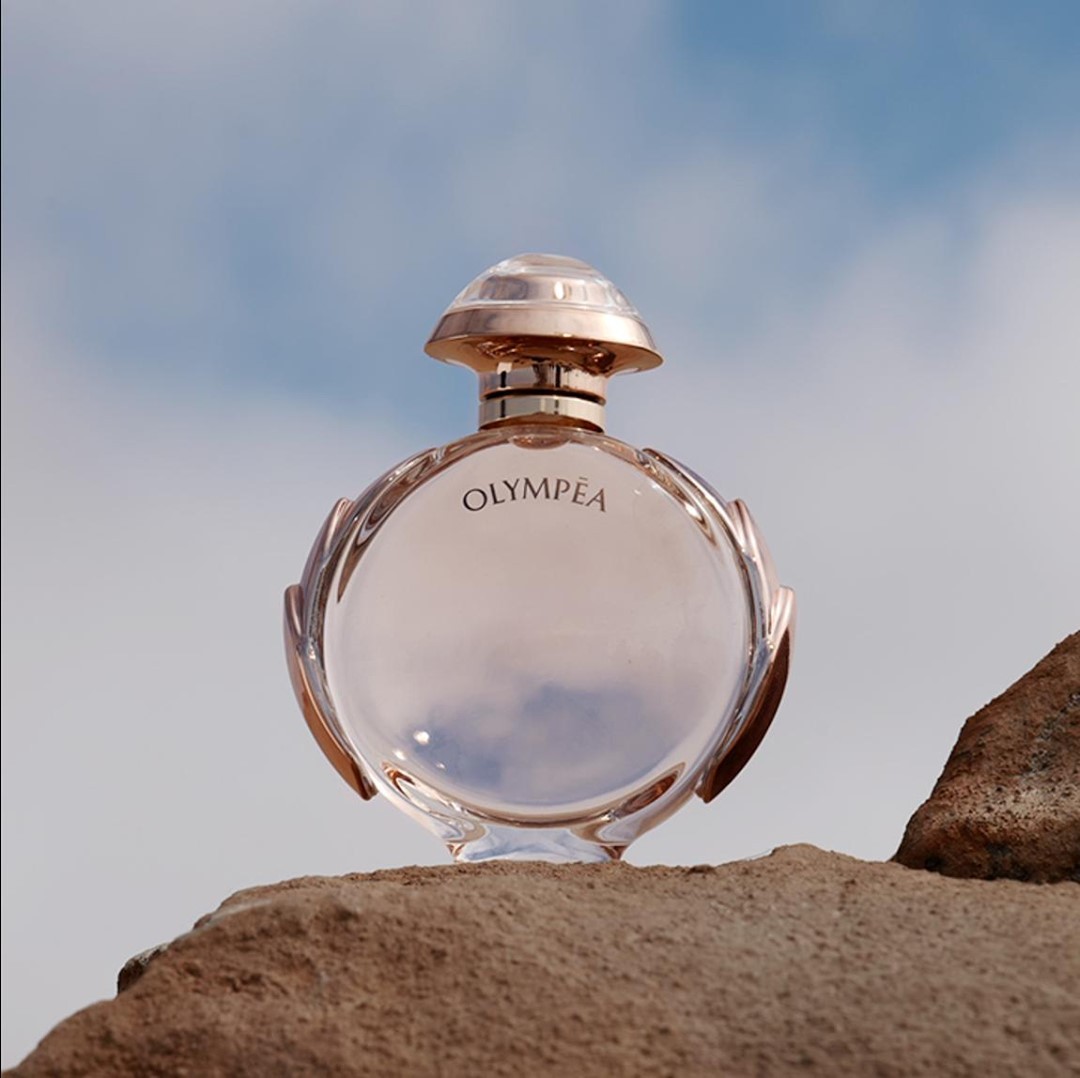 Paco Rabanne Parfums - double tap for an endless summer with Olympéa. ⁠
_⁠
#olympeapacorabanne #pacorabanneparfums⁠