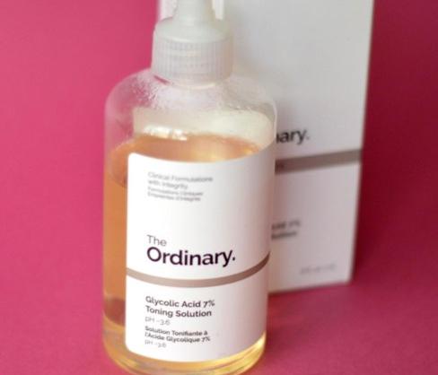 the ordinary glycolic acid asos