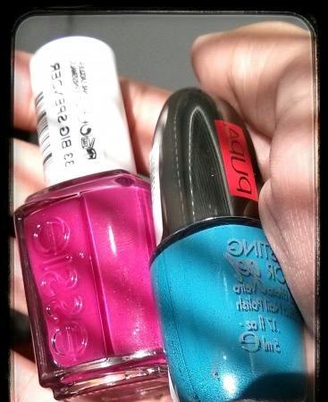 Pupa & Essie: the bright colors of summer - review