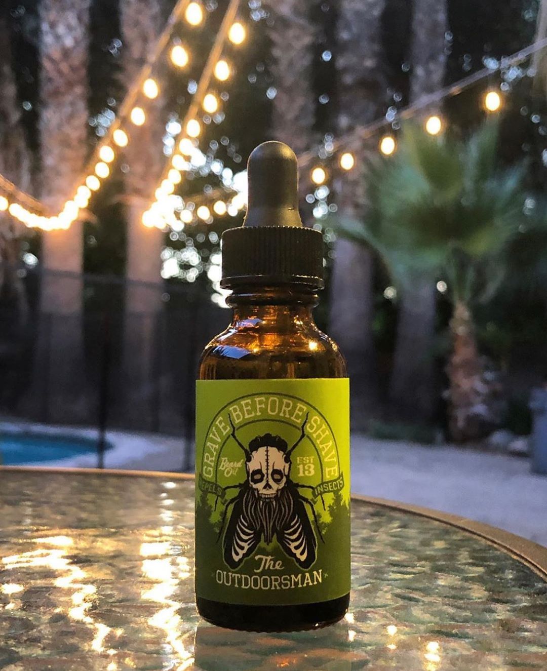 wayne bailey - Keep the bugs away with our Citronella scented Outdoorsman Beard Oil! Also available as a balm or butter!
•
•
WWW.GRAVEBEFORESHAVE.COM for info or to stock up 👍🏻
•
•
@gravebeforeshave #...