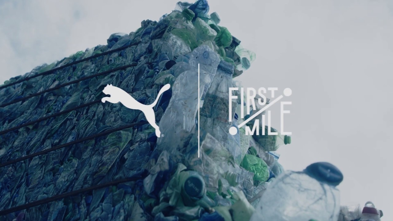 PUMA x FIRST MILE Collection