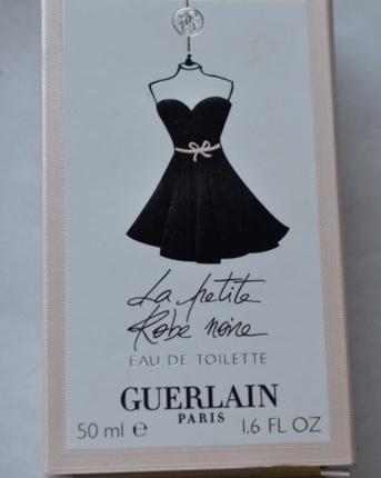 Guerlain La Petite Robe Noire фото