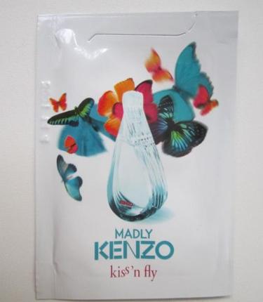 Kenzo Madly Kenzo Kiss'n Fly фото