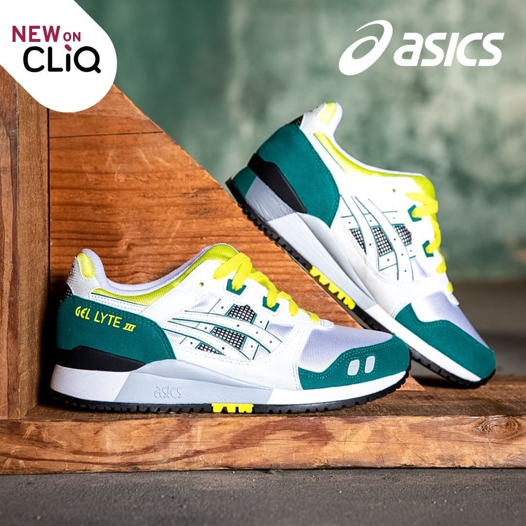 Tata CLiQ - Let loose and move to your own rhythm with @asicsindia — now on CLiQ. Head over to the app to explore the latest collection.
.
.
.
#asicsrunning #asics #newoncliq #runnersofinstagram #fash...