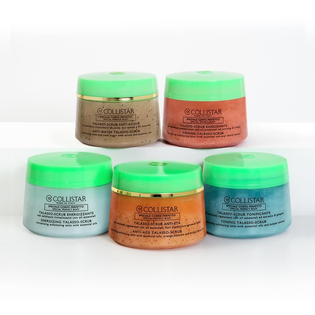 Collistar Italia - Dove ti porta la fragranza del tuo Talasso-Scrub preferito? 💚 Vieni con noi in un viaggio tra le note olfattive dell’iconico scrub corpo di Collistar e scrivi nei commenti cosa ne p...