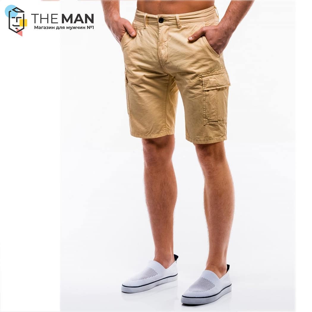 THE MAN - ❗️👉 Принимаем заказы! В наличии! 👉 👖👞👕 ❗️ 
Хлопковые однотонные шорты. Модель с накладными и прорезными карманами.
Размер: s-m-l-xl-xxl
Цена: 449 грн
Состав: 65% хлопок, 35% полиэстер
Интерн...