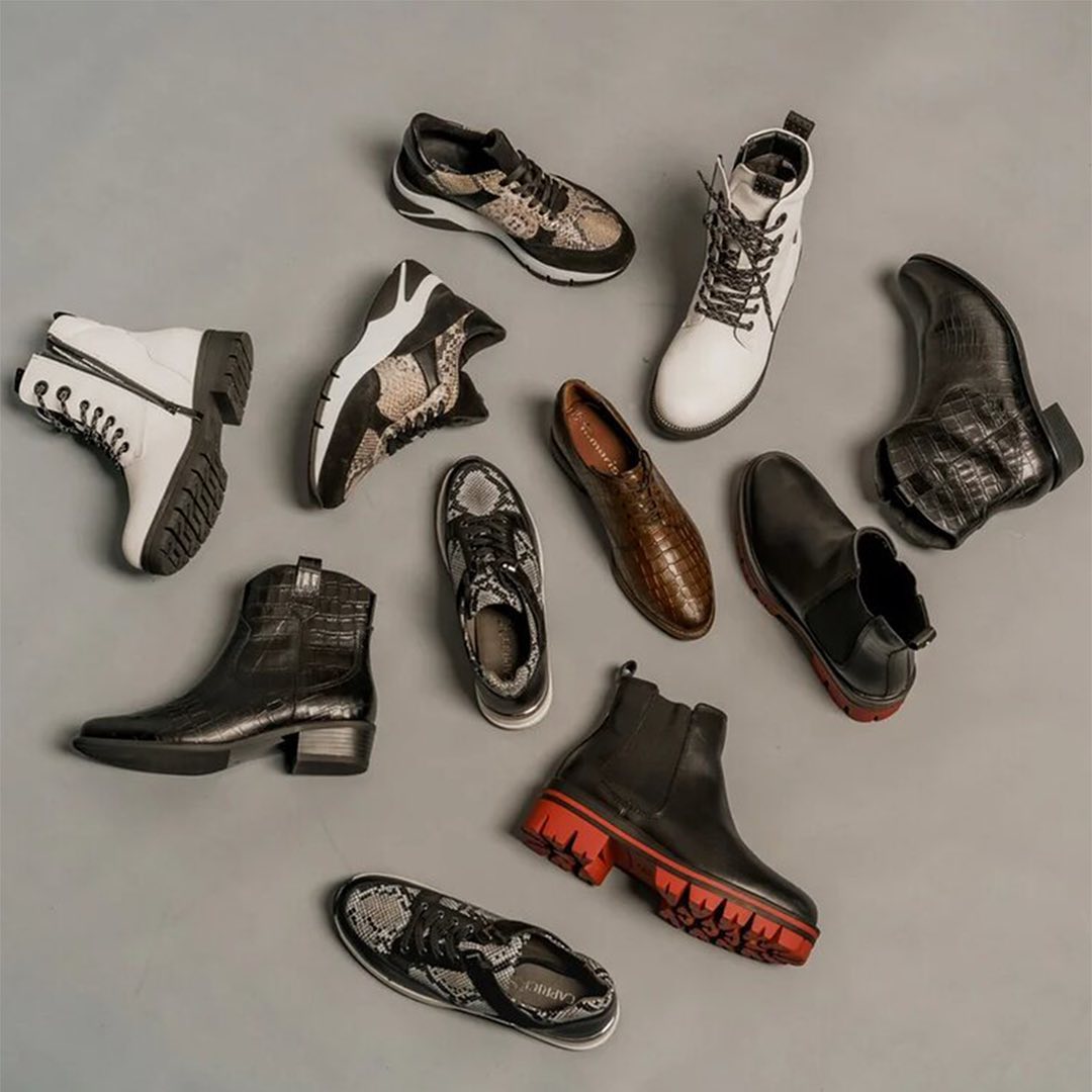 K-C Немецкая обувь - Ещё не знаете про новое поступление?
⠀⠀⠀
Рассказываем: на нашем сайте в разделе «Осень-зима 20-21» вас ждёт новая коллекция и огромный выбор к любому случаю 😉

С таким ассорти...