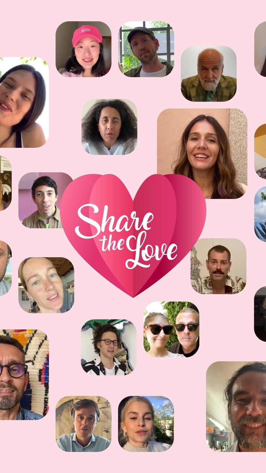 YOOX - 20 years of YOOX and what a 20 years it has been. Years filled with love, projects, friendships and style. We are touched by all the beautiful words from our friends and partners, thanks to eve...