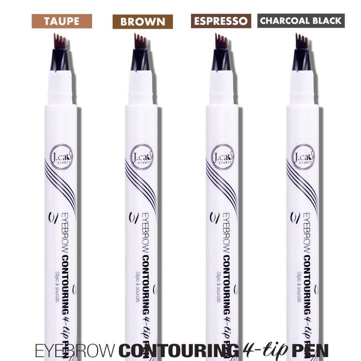 J. Cat Beauty - Get the brows of your dreams with our Eyebrow Contouring 4-Tip Pen!
Head to jcatbeauty.com and get these babies for only $3.99✨
.
.
.
#jcat #jcatbeauty #newitem #newproduct #newrelease...