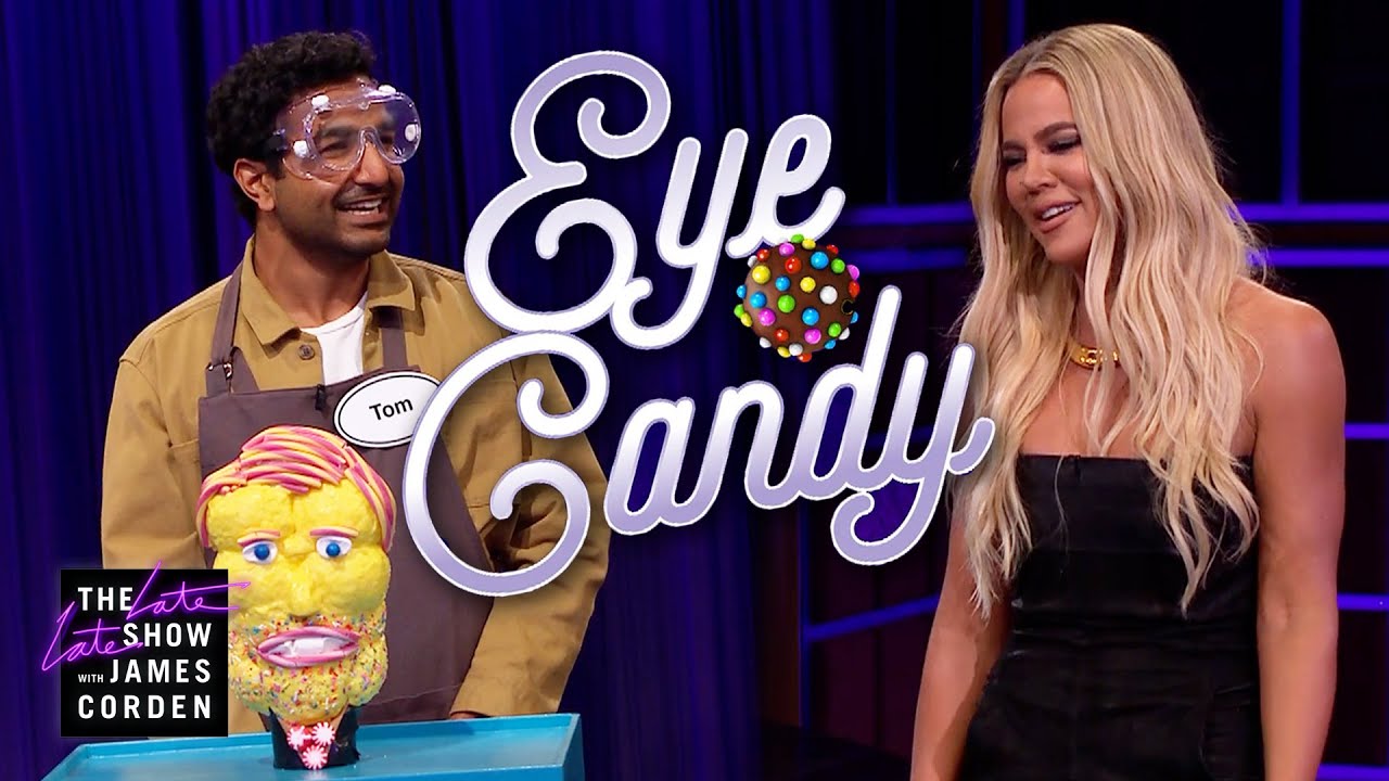 Khloé Kardashian Crushes Candy James