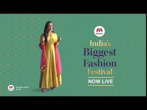 India's Biggest Fashion Festival | Now Live | 16th - 22nd Oct