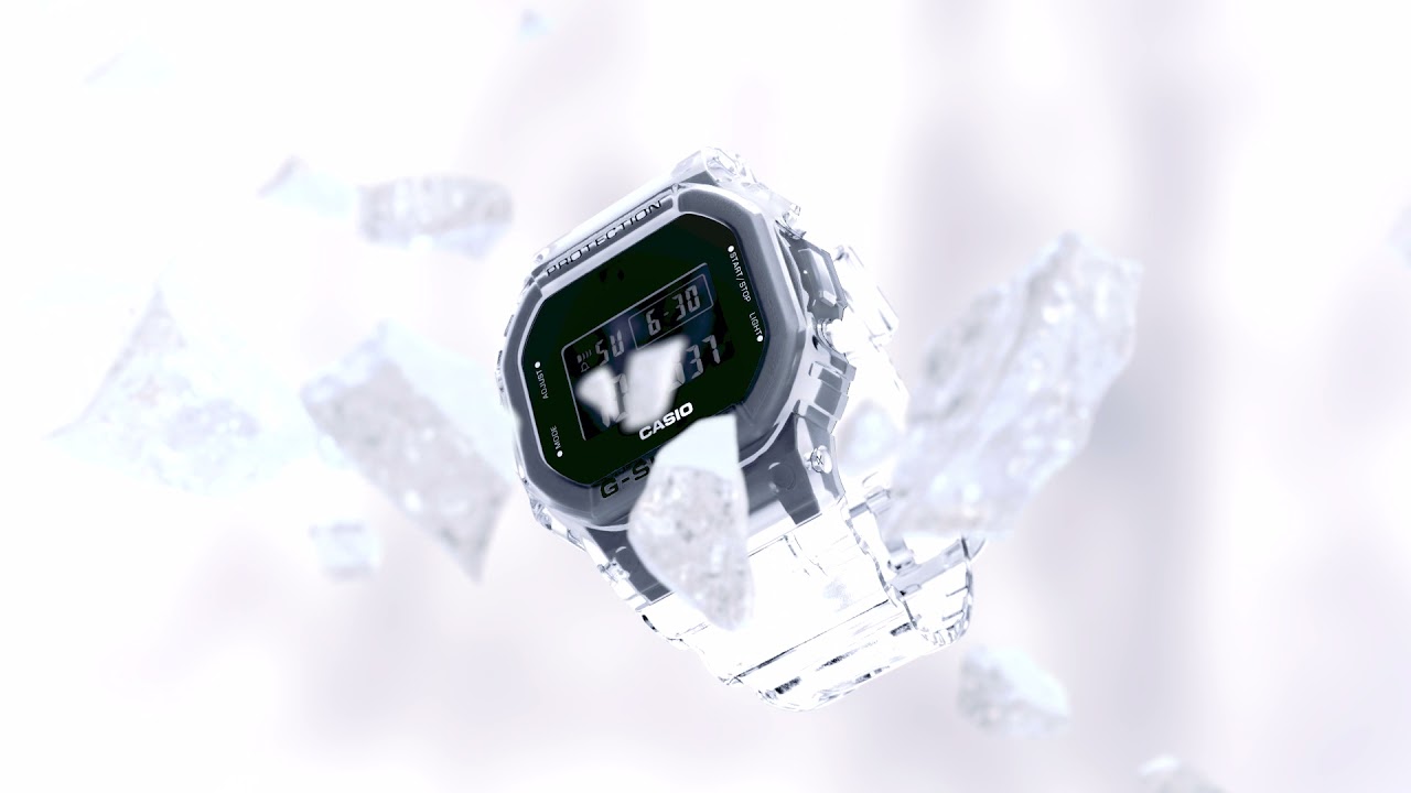 DW-5600SKE(horizontal ver.) : CASIO G-SHOCK