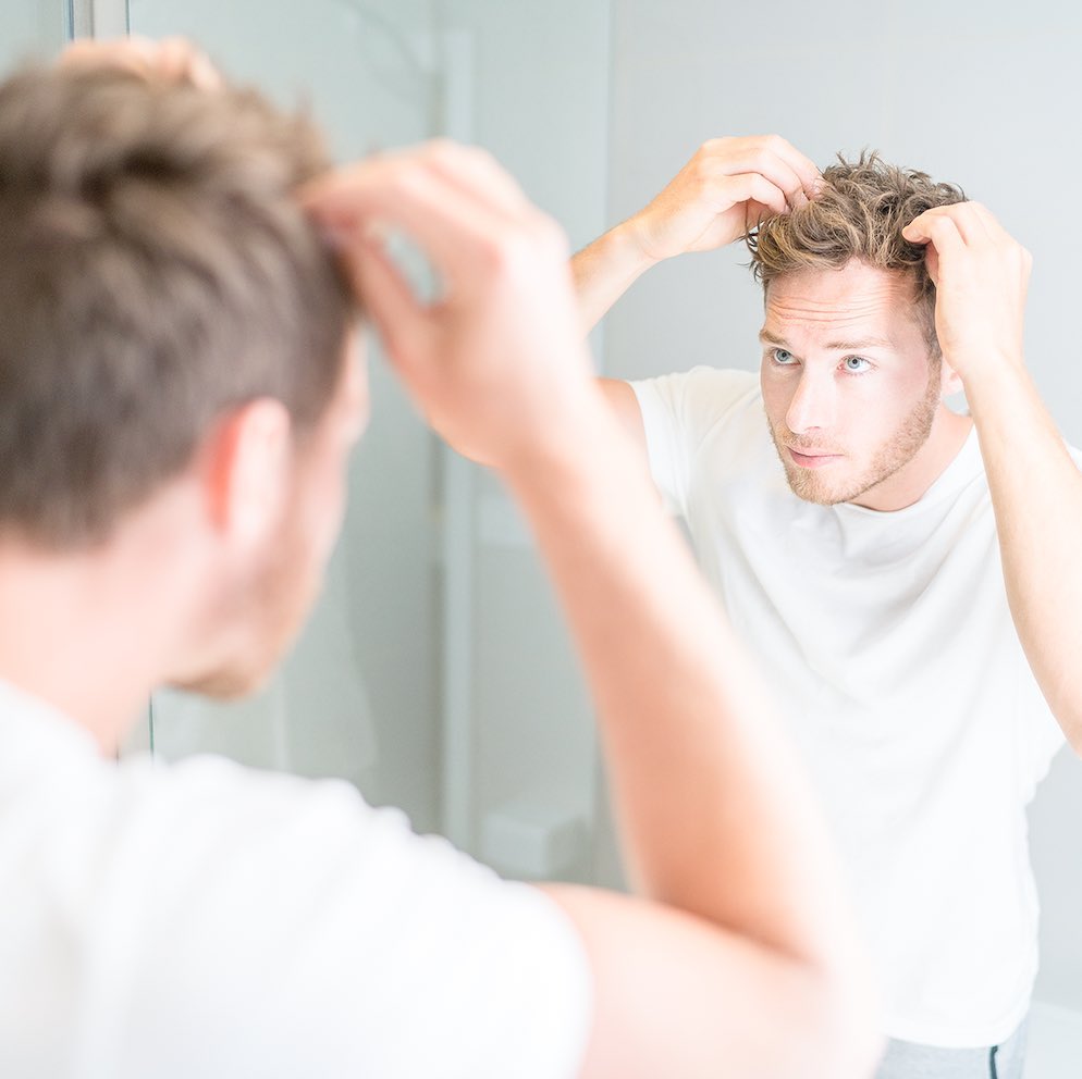 Scalp And Hair Care Experts - Our Hair Regrowth Treatment with Minoxidil formulated exclusively for Men, is a FDA-approved treatment available in dropper application. Reactivate hair follicles to stim...