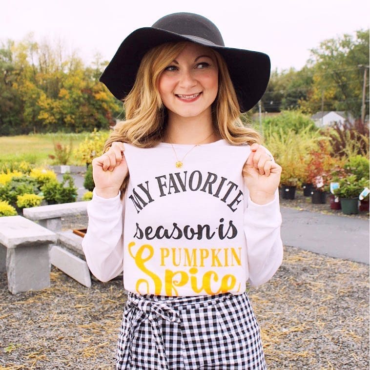 FairySeason - 🎃Finding the right pumpkin is like finding the perfect tee for fall!! @classynsassystyling
🛒Shop Now>>>https://bit.ly/3dcpS6V
🌟Code:H6 ($6 off over $59)

Link in the bio👆👆👆
#fairyseason...