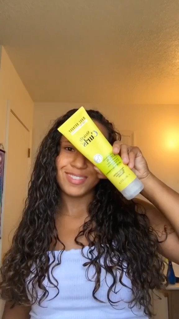 Marc Anthony Hair Care - We're all smiles when the curls are popping 😍 Watch @_bmer level up her hair with the #StrictlyCurls Lotion 💛 P.S. you have 3 weeks left for a chance to win a YEAR'S worth of...