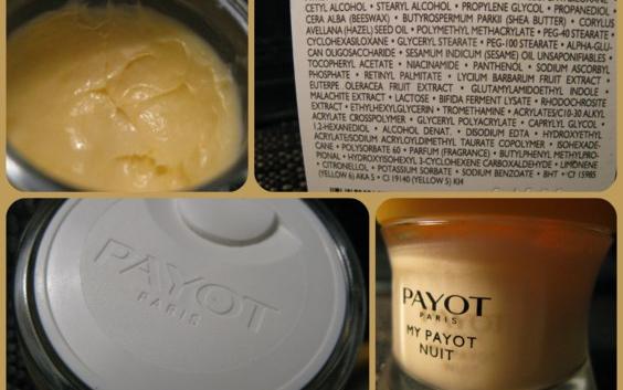 Крем для лица PAYOT My Payot Nuit фото