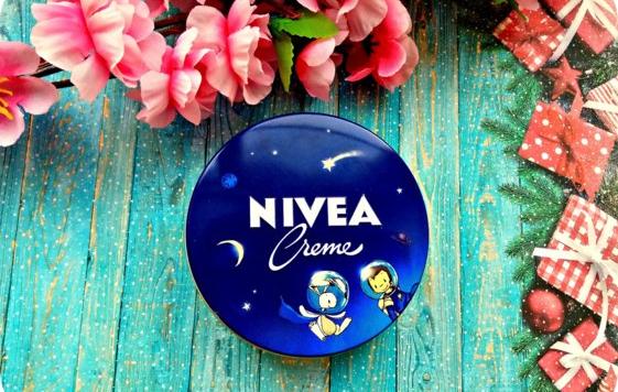 Универсальный увлажняющий крем NIVEA Creme фото