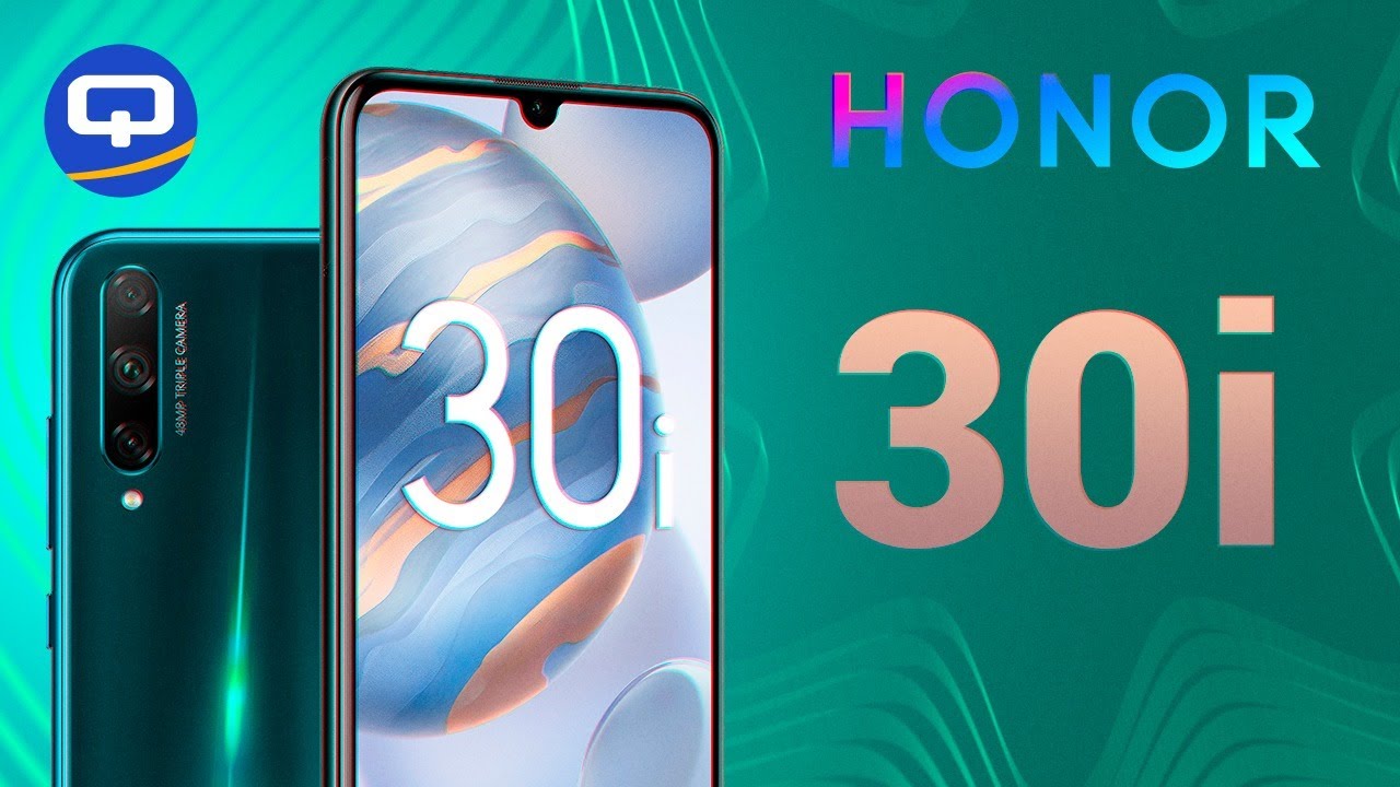 Honor 30i – ХОРОШИЙ ТЕЛЕФОН /QUKE.RU /