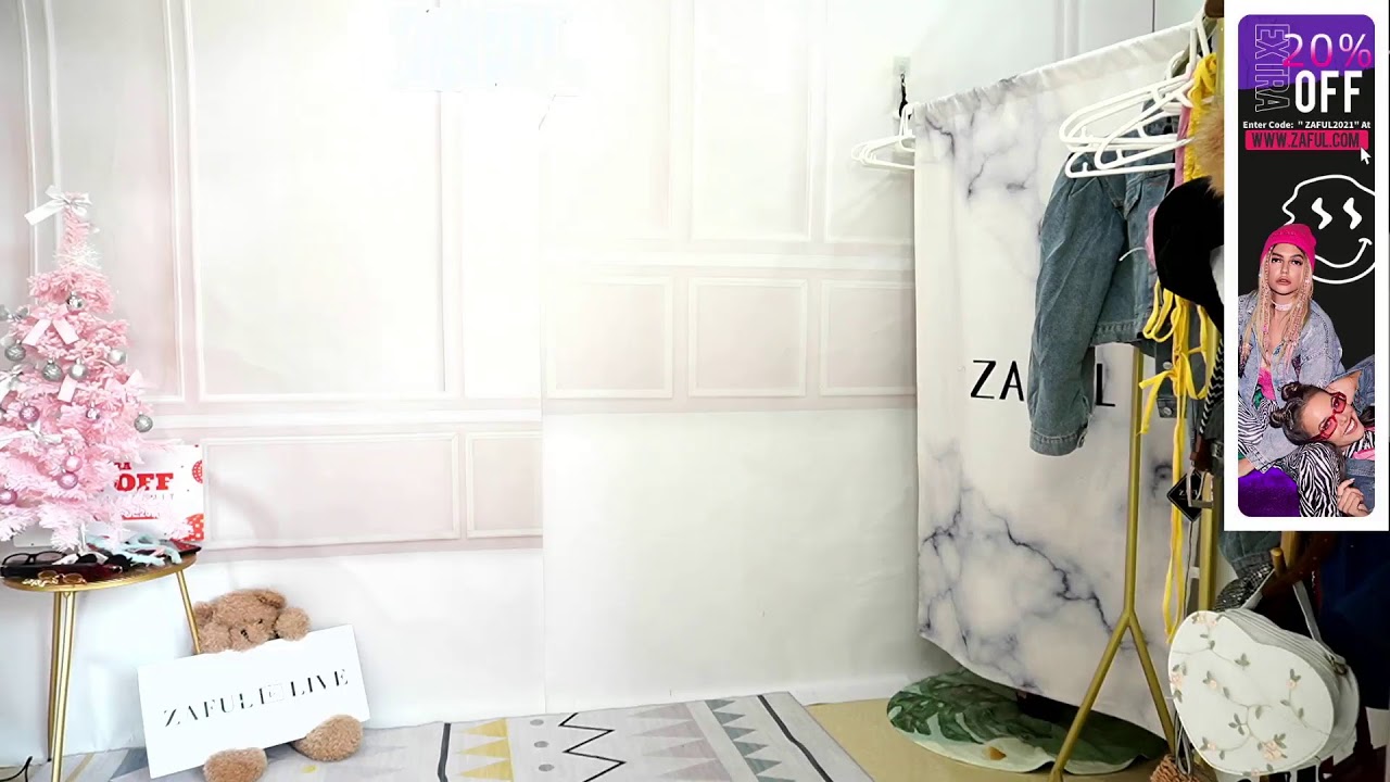 ENJOY 20% OFF WITH CODE: ZAFUL2021| Zaful Haul & Try On2021