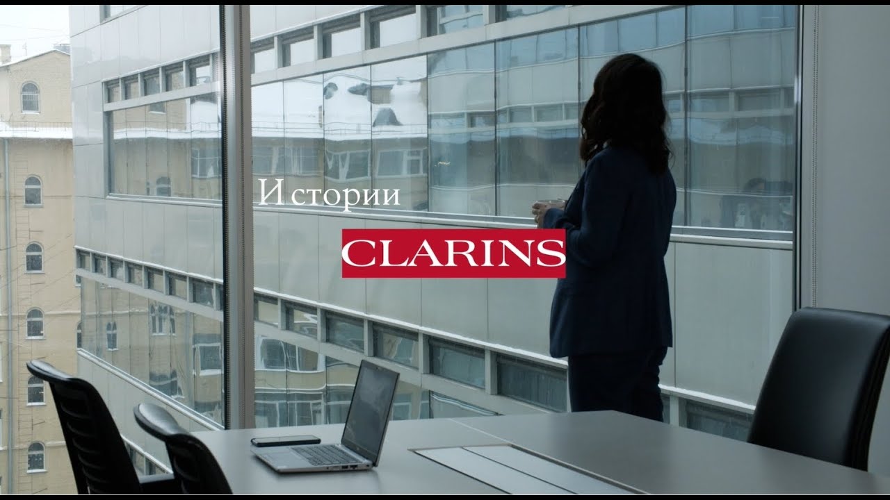 Истории Clarins. Мария Василенко