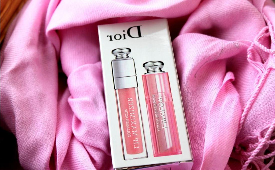 Eine Geschichte darüber,wie ich war auf eine bewährte Marke-Dior Addict Lip Experts Duo - rezension