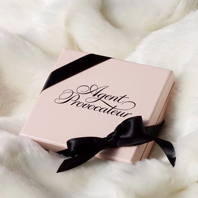 Agent Provocateur Russia - DREAMS COME TRUE: Мечтай и воплощай свои желания в розовых коробочках от Agent Provocateur.

#AGENTPROVOCATEURRUSSIA