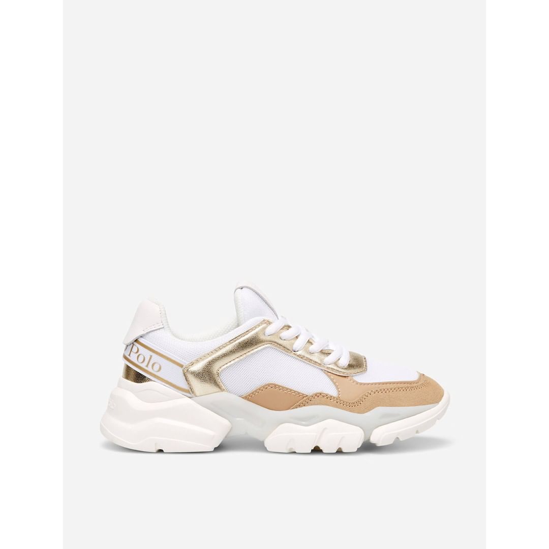 Marc O'Polo - Make a statement with our chunky sneakers - available in new colours!  #marcopolo #followyournature
