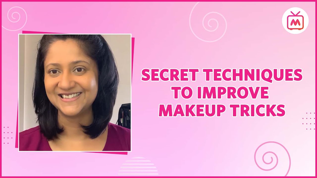 Secret Techniques To Improve Makeup Tricks | Makeup Artist Tips - Myntra Studio