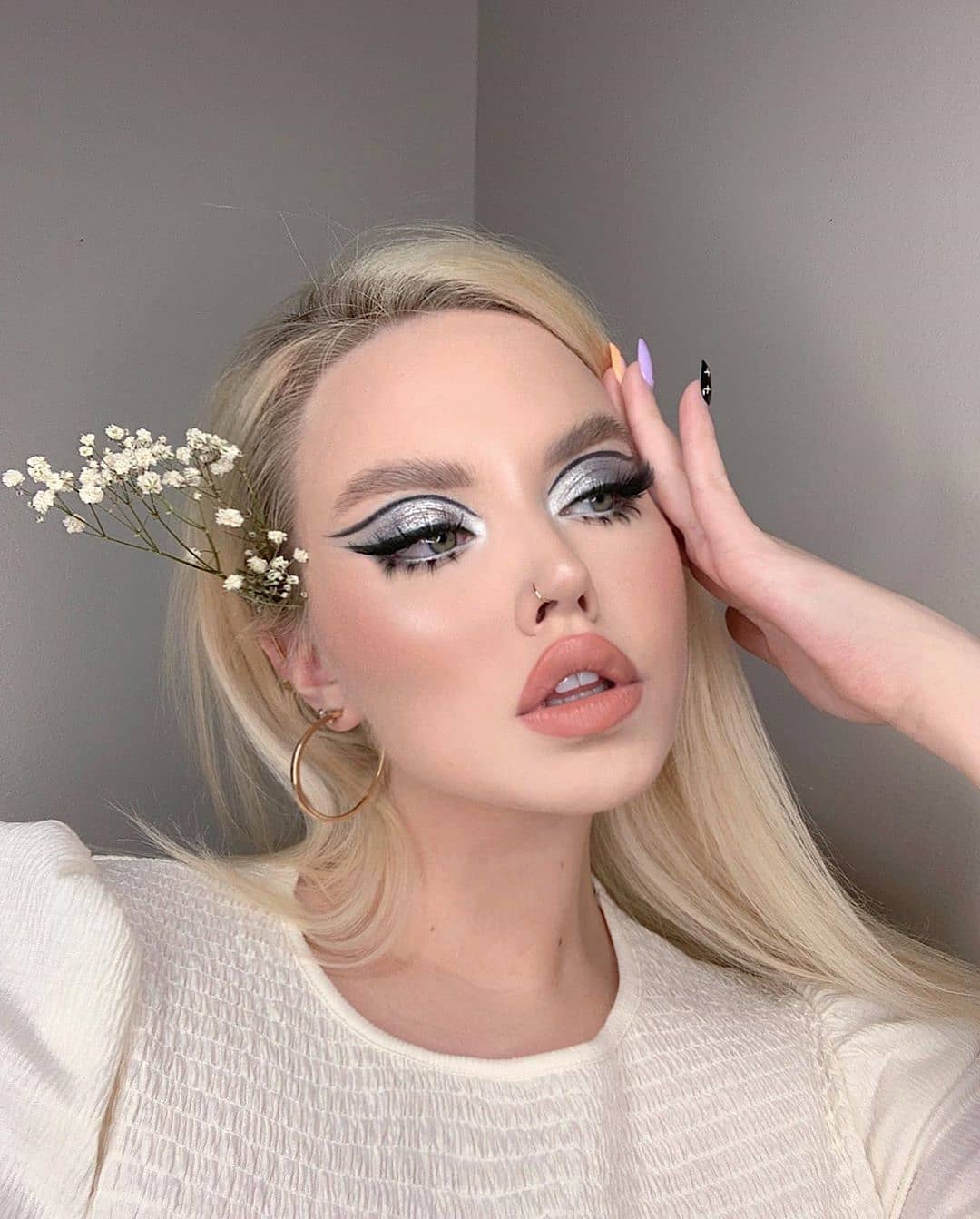 theBalm Cosmetics - WillPowder Blush coming to a silver screen near you. Shop our new Clean Beauty & Green Packaging releases now, link in bio. @ericaswn
​
​#theBalm