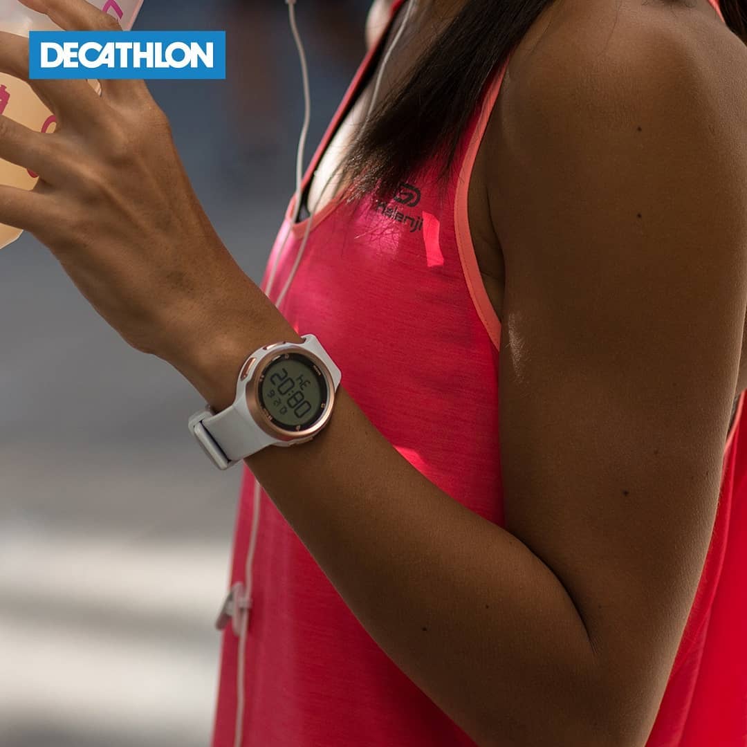 Decathlon Sports India - Fitness is a gradual process and takes time. Give some time for yourself, get a sports watch.

Discover our range of sports watches using the link 🔗 in our bio.

#sportswatche...