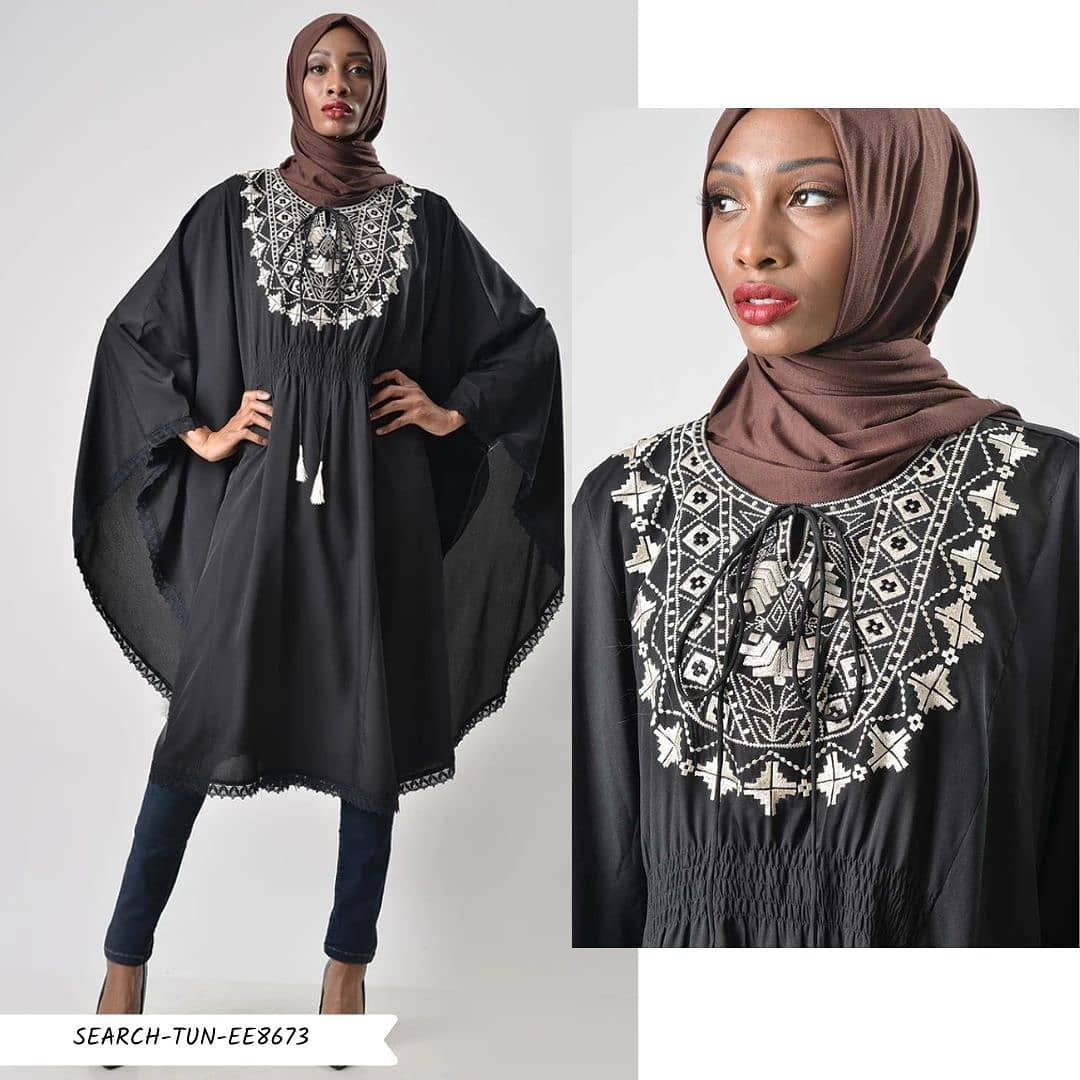 Affordable Modest Clothing ♥️ - New arrivals ✨✨
Shop in Budget 😍
Shop Now🛍️
*Inclusive size
*Customize to your exact length and size now *Shipping worldwide 🌍 ✈️
.
.
.
 #abaya #print #eastessence #eas...