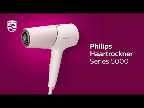 Entdecke Philips Haartrockner Series 5000 - BHD530/00