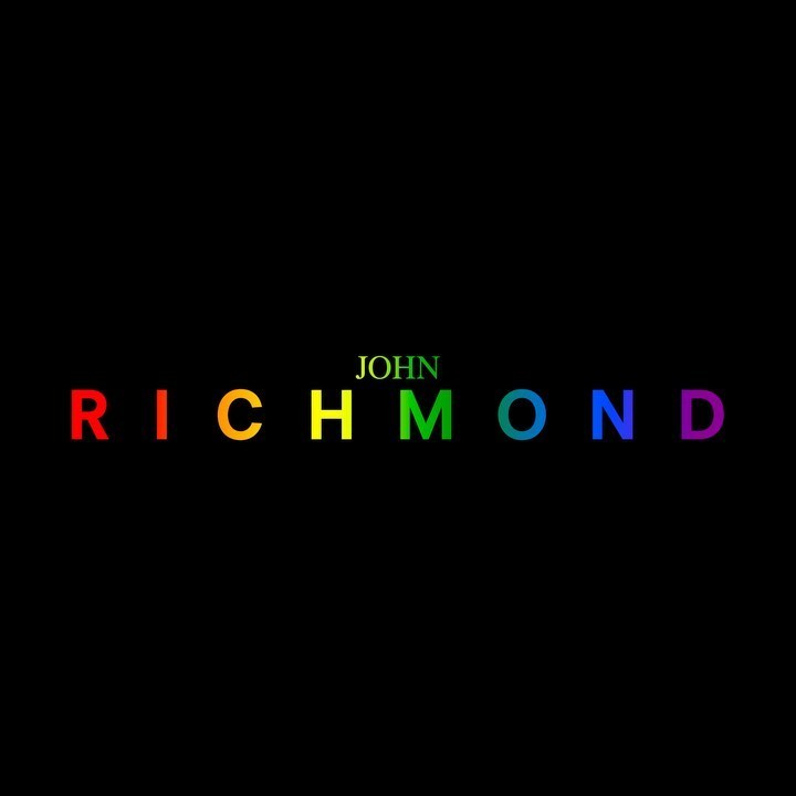 John Richmond - Proud to support the #LGBTQ+ community.

#pridemonth #officialjohnrichmond