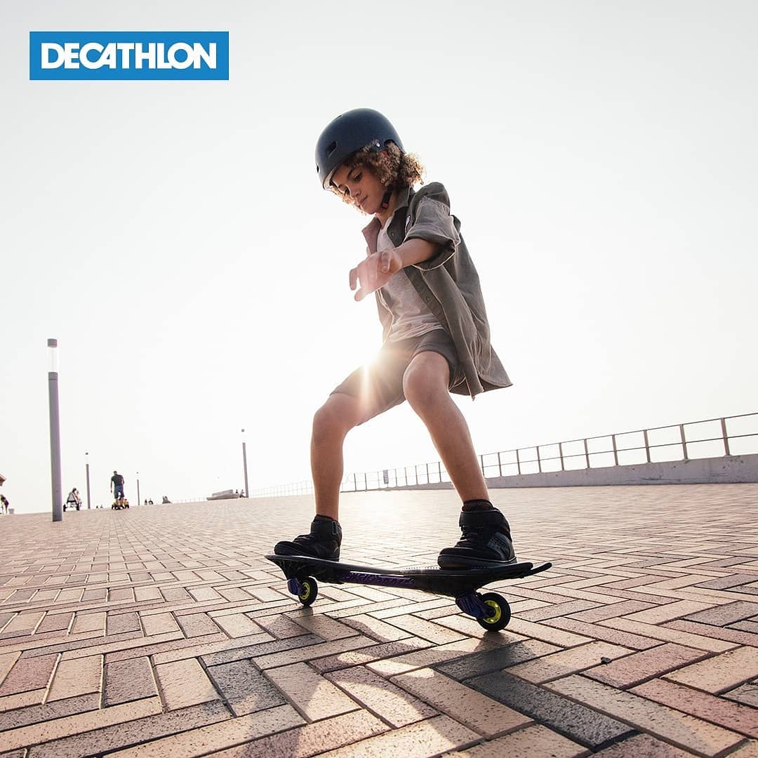 Decathlon Sports India - Who says you need the sea to surf? Glide through your streets in surfer style.
Discover our range of waveboards using the link 🔗 in our bio.

#commute #waveboards #urbanmobili...