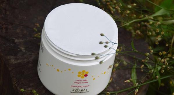 Маска для волос Kaaral Royal Jelly Cream Реконструирующая с пчелиным маточным молочком фото