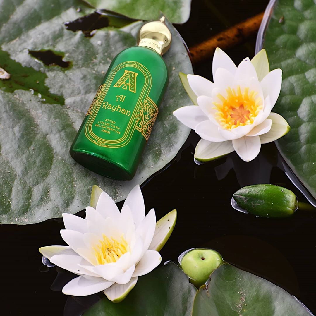 𝖠𝖳𝖳𝖠𝖱 𝖢𝖮𝖫𝖫𝖤𝖢𝖳𝖨𝖮𝖭 - Discover our paradise!☘🌸 The perfect scent of sweet locum, white musk and exotic flowers!🌈🦚🌺
Al Rayhan is the smell of luxury, joy and pleasure!💖

#attarcollection#alrayhan#uae🇦🇪#sc...