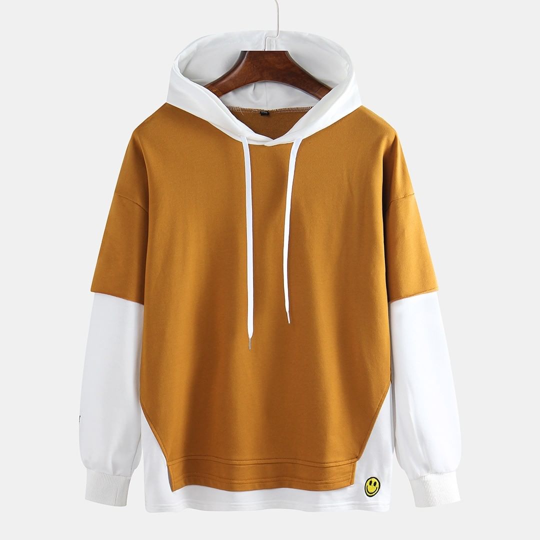 Newchic - A small smiling face🙂🙂 #Newchic
ID SKUE20954 (Tap bio link)
Coupon: IG20 (20% off)
✨www.newchic.com✨
 #NewchicFashion #hoodie #hoodies #menhoodies
