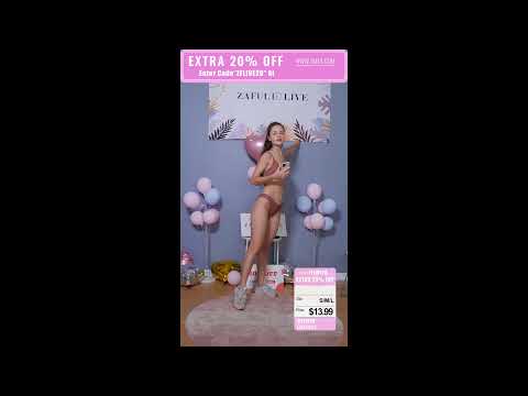 Zaful Haul & Try On| ENJOY EXTRA 20% OFF WITH CODE: ZFLIVE20