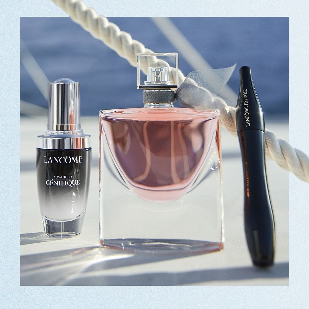 Lancôme Official - Something for the eyes, something for the skin, and something for the mind. Indulge all your senses this summer with a floral fragrance, deep hydration, and unforgettable eyes.
#Lan...