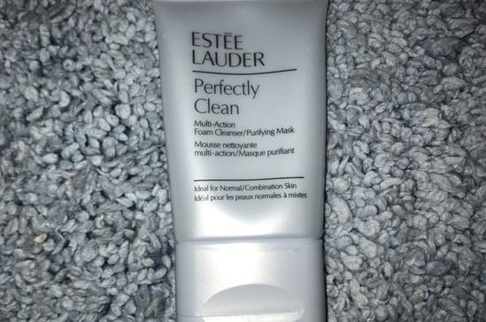 Отзыв о Cредство для умывания 2-в-1 Estee Lauder Perfectly Clean Multi-Action Foam Cleanser / Purifying Mask от Мальвина  - отзыв