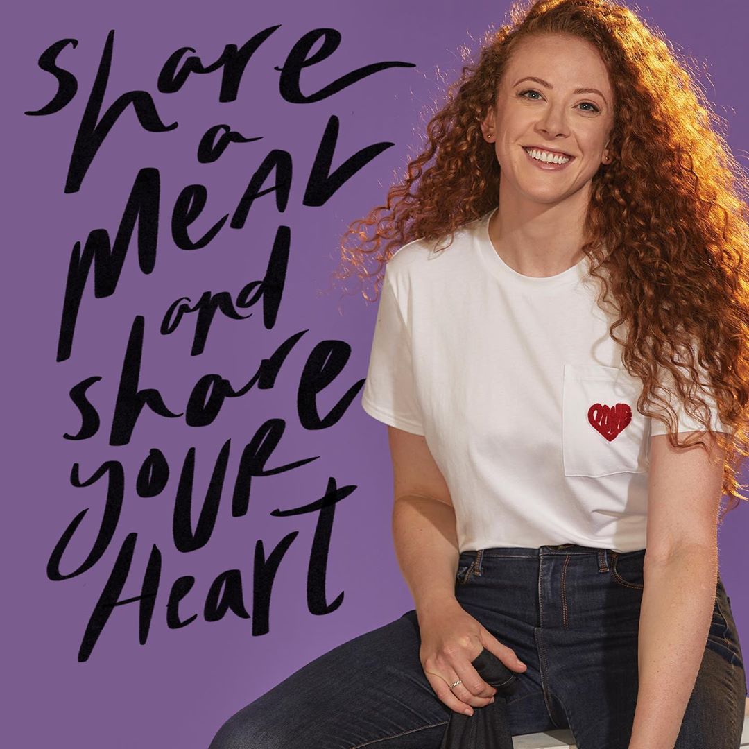Michael Kors - Share a meal, share your heart: that’s the motto behind this year’s #WatchHungerStop campaign. Take part and shop our new LOVE T-Shirt online or at your local store. #MichaelKors

Here,...