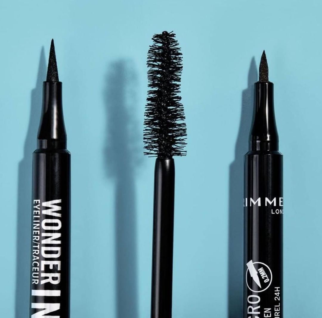 Xpressions Style - This eye combo is a triple threat 👀⁠
⁠
Take your look to the next level with Wonder’Ink Eye Liner, Scandaleyes Volume On-Demand mascara, and Brow Pro Micro Pen👏 https://bit.ly/2Fmui...