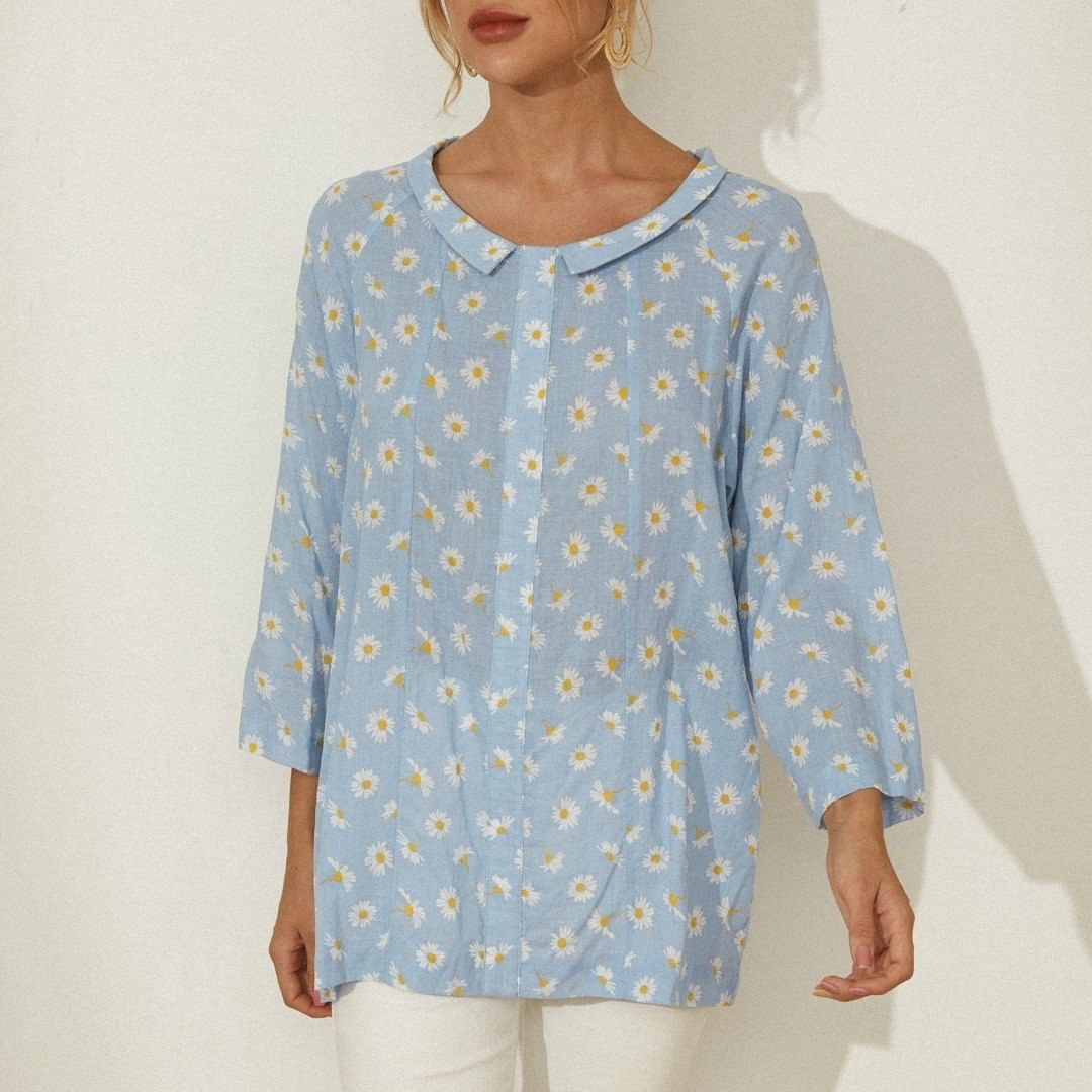 Newchic - 🌼Daisy Blue #Newchic
👉ID SKUF63301 Tap bio link
💰Coupon: IG20
#NewchicFashion #NewchicGals #blouse #blouses