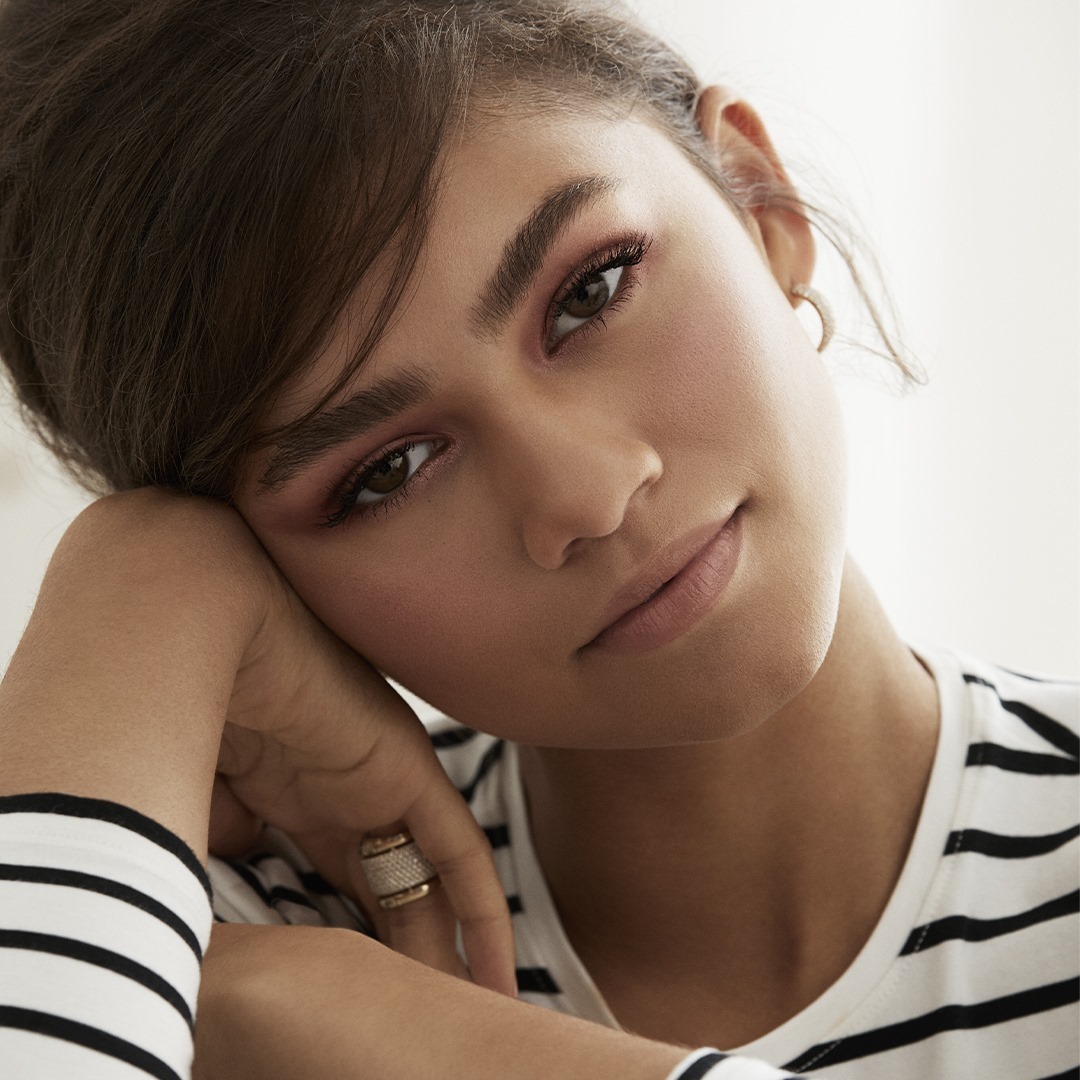 Lancôme Official - On this very special day, Lancôme celebrates @Zendaya. More than a muse, she is a true inspiration for women all over the world, always encouraging us to pursue bigger dreams. 
#Lan...