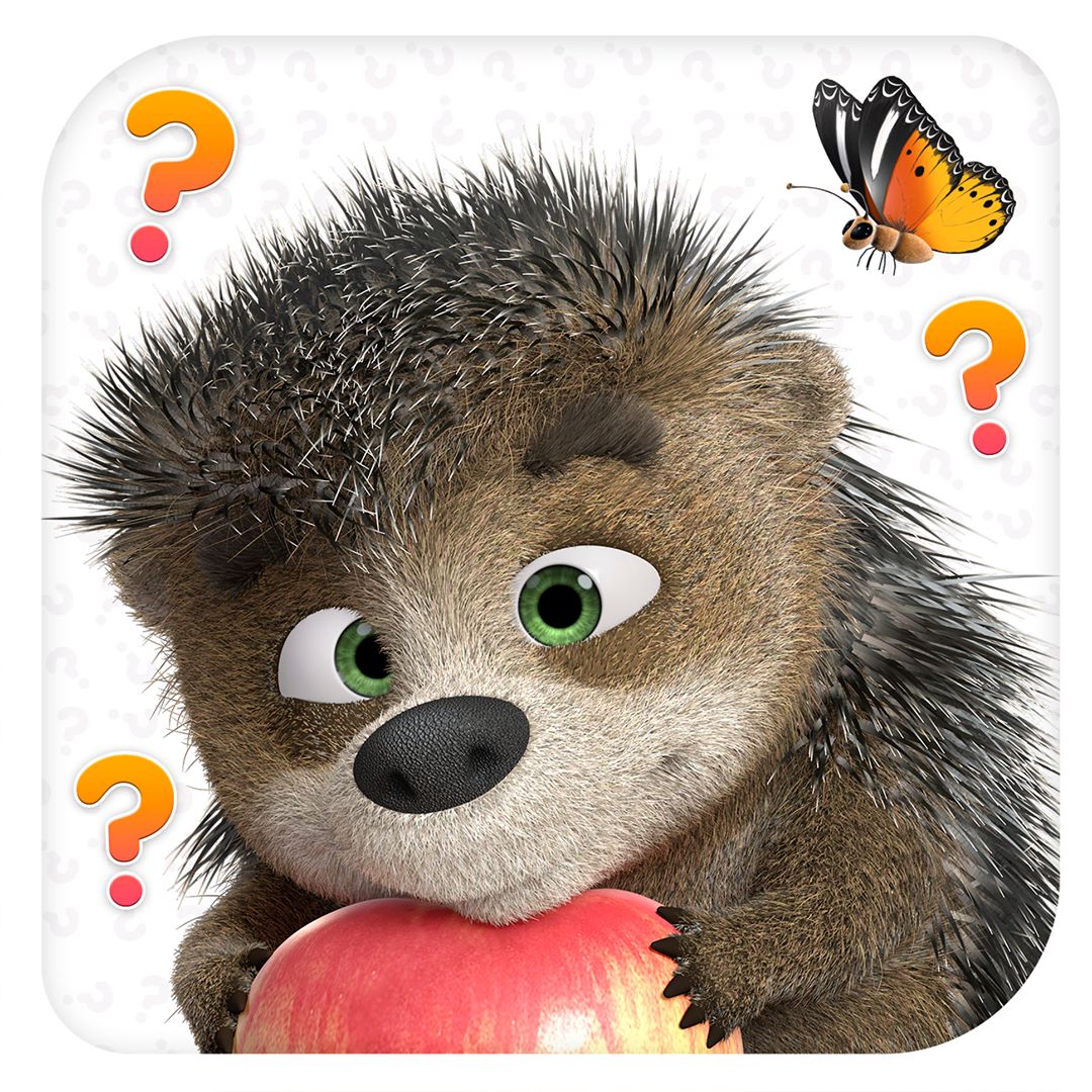 Masha And The Bear Official - How do porcupines scratch their backs?​ What are your best ideas? Who can explain it to Masha? 😃
#ChildrensQuestions #MashaAndTheBear