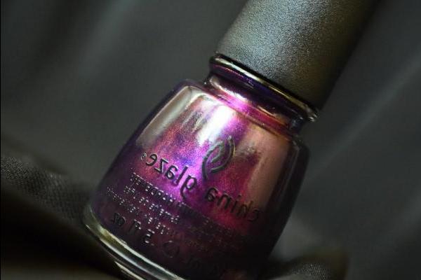 China Glaze Let`s Groove - review